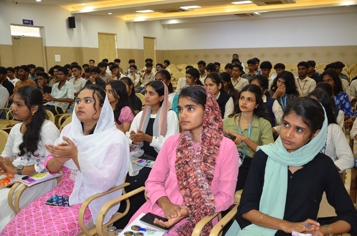 Seminar on Consumer Rights and Protection at AJK College1